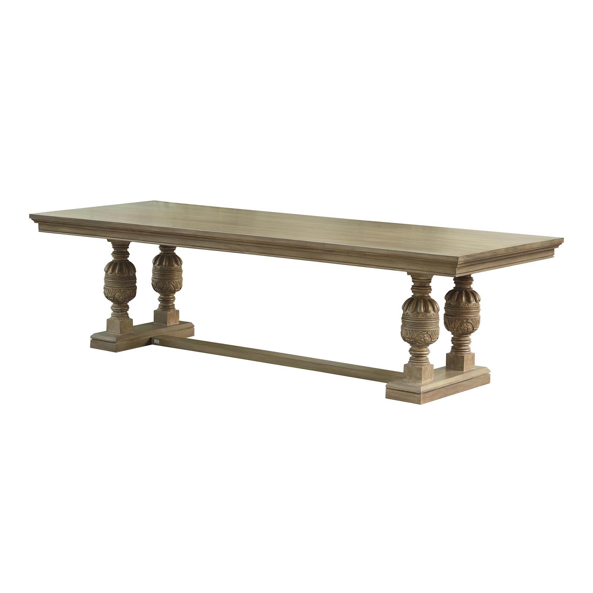 Casablanca Dining Table - Wisteria Design